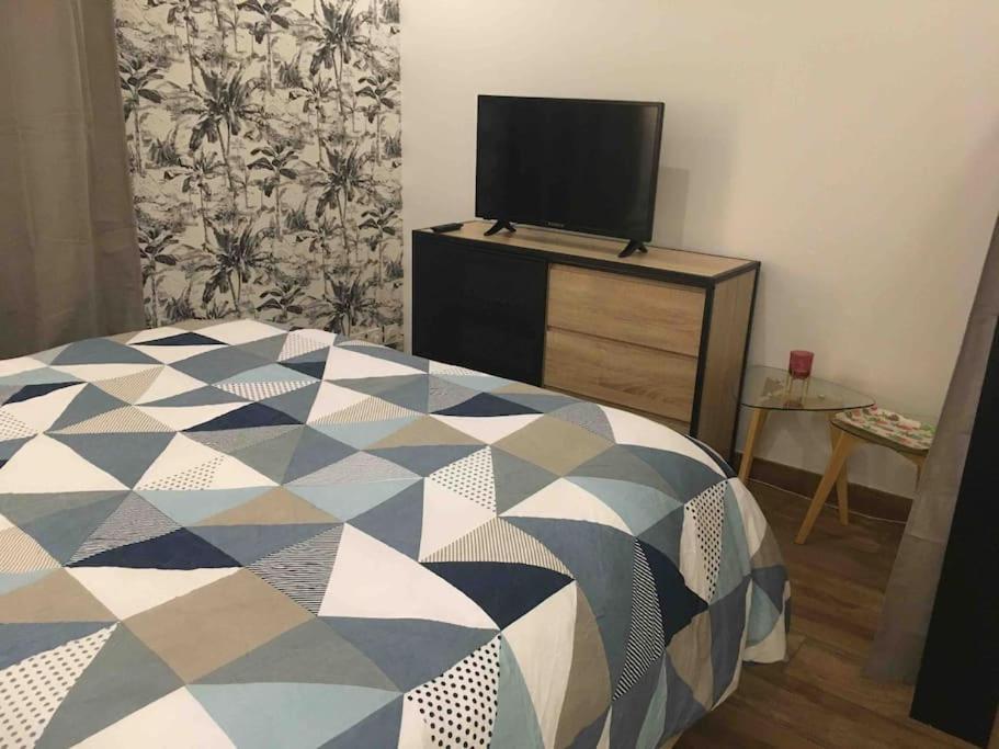 Appartement Studio Proche Mer à Luc-sur-Mer Extérieur photo